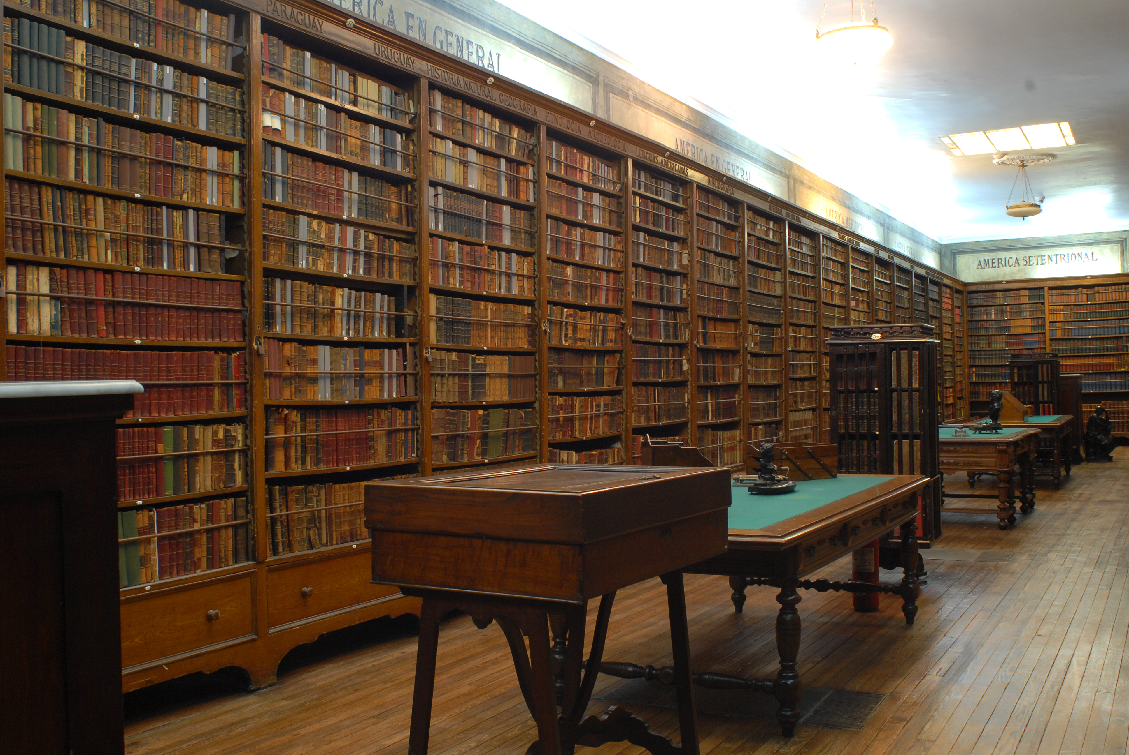 Museo Mitre - Biblioteca de consulta